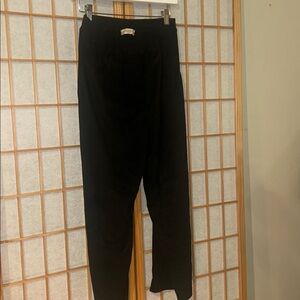 Women's Black Ankle Pants